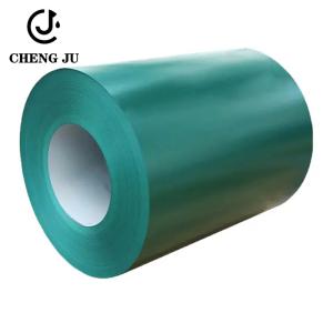 Wholesale Green Steel Sheet Coil Color Coated Prepainted Galvalume Steel Coil For Roofing Metal from china suppliers