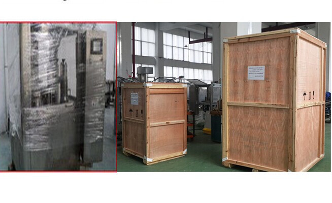 Pharma Powder Automatic Capsule Filling Machine Pharmaceutical Filling Equipment