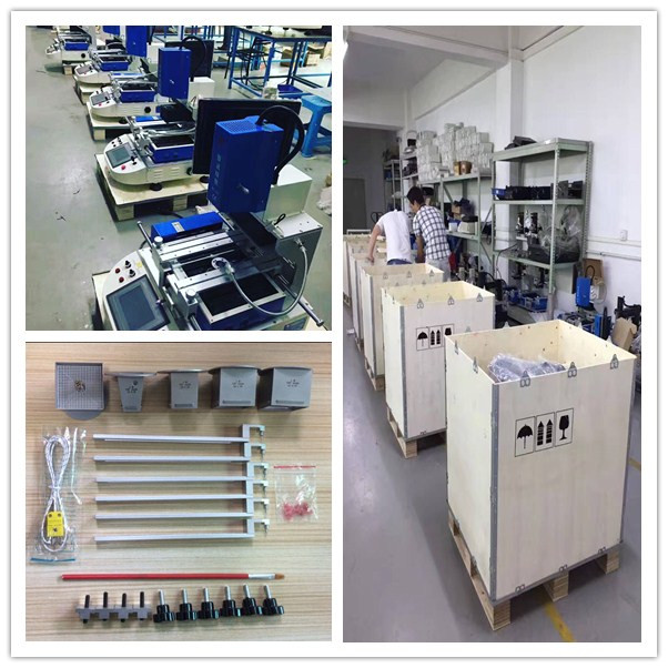 Chip Repair BGA Welding Machine WDS-800 LED Module TV Rework