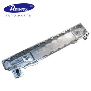 Wholesale Aluminium Oil Cooler Cover Assy 9-11281802-1 9112818021 11928-10261 For Isuzu 6BG1 6BD1 Engine 5.8L Hitachi EX200-1 EX200-2 from china suppliers