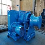 2000kg Marine Electric Winch Marine towing winch For Boat Yacht Ship