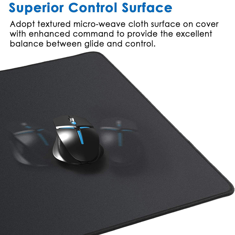 Custom Logo Printed Sublimation Mouse Pads for Personalized Rubber Gaming CE Certified