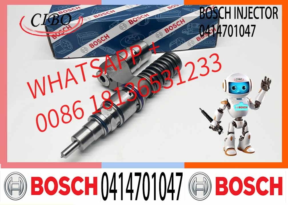 fuel injector 1766553 0414701038 1766551 0414701041 0414701047 1920420 0414701050