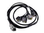 IP67 Waterproof Waterproof Wire Harness Beidou Navigation 250V Electrical Wiring