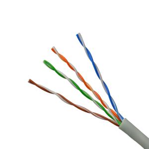 Wholesale 305m Black Cca Indoor Outdoor Cat6 Network Cable from china suppliers