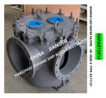 IMPA872014 5K-450A S-TYPE JIS F7121 MARINE DAILY STANDARD CYLINDRICAL SEAWATER