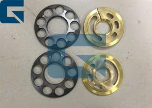 Wholesale 312C E312C SBS80 Excavator Main Hydraulic Pump Valve Plate / Retainer Plate from china suppliers
