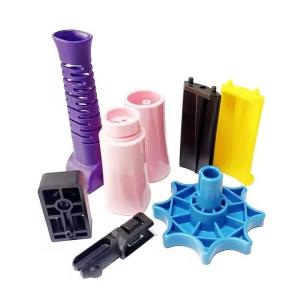 Wholesale Zhongde Custom Produce ABS PC PP PE PS Plastic Part from Professional Manufacture from china suppliers