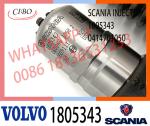 Diesel Unit Fuel Injector 0414701045 04147010450 0414701067 1805343 For SCANIA