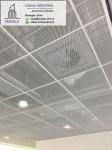 OEM Desinged Perforated Aluminum Ceiling Panels Aluminum Ceiling Tiles