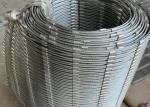 50*50mm Balustrade Cable Mesh Heavy Duty X Tend Stainless Steel Cable Mesh