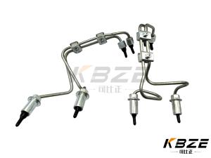 Wholesale C-A-T C2.6 418-1055 , KUBOTA V2607 1J700-53710 Excavator Engine Parts Fuel Lines Assy from china suppliers