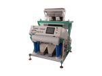99.99% Sorting Accuracy Rice Color Sorter Machine For Manufacturing Plant