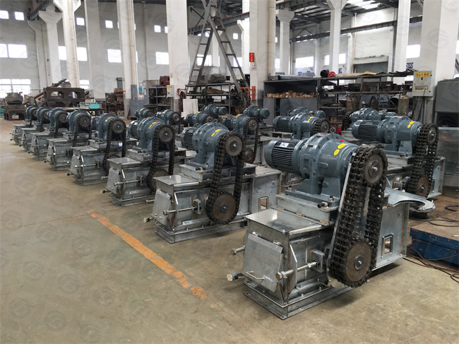 TGSU Single Layer Grain Chain Conveyor Galvanized Scraper Grain Elevator Belting