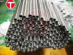 Small Diameter Seamless Round Structural Steel Tubing ASTM A213