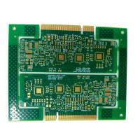 Wholesale Gold Finger Custom Circuit Board Assembly 4 Layers For Electric Product from china suppliers