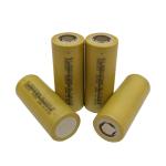 IMR / NCM / INR 3.6V 26650 Li Ion Battery 5000mAh Rechargeable High Capacity