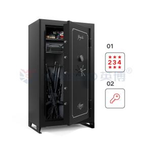Wholesale 75mins Fireproof Rating Large Rifle Secure Box Electronic Password Lock from china suppliers