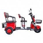 HH-SLAAAElectric tricycle Leisure electric tricycle elderly electric tricycle