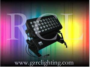 Wholesale 800 watt IP65 LED Wall Washer Lights RGBW of aluminum Housing from china suppliers