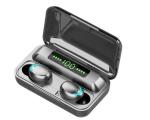 2200mAh TWS Bluetooth Earbuds 5.0 IPX7 Waterproof Mini Bluetooth Headsets