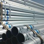 Superior ASTM A106 Galvanized Steel Tube For Oil And Gas Transportation