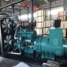 Buy cheap 600KVA Cummins Diesel Generator Set Green 6 Cylinder Diesel Engine Generator from wholesalers