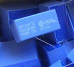 15.0 – 27.5mm Smd Film Capacitor , 310V 0.1uF Metallised Film Capacitors