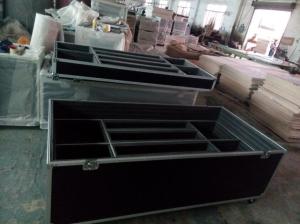 Wholesale Heavy Duty Case Aluminum Tool Cases / 9mm , 10mm Plywood Case from china suppliers