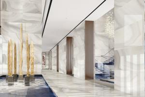 Wholesale 600x1200cm Size Agate Beige Color Home Floor Polished Porcelain Tiles 12mm Thickness from china suppliers