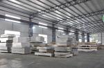 8mm Thickness Round White Industrial Aluminum Foil Sheets 3004
