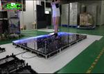 Party Event Indoor Outdoor Led Dance Floor Screen 500*1000mm Cabinets Full Color
