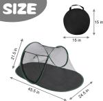 Tent Outdoor, Pet Enclosure Tent Suitable for Cats and Small Animals, Indoor