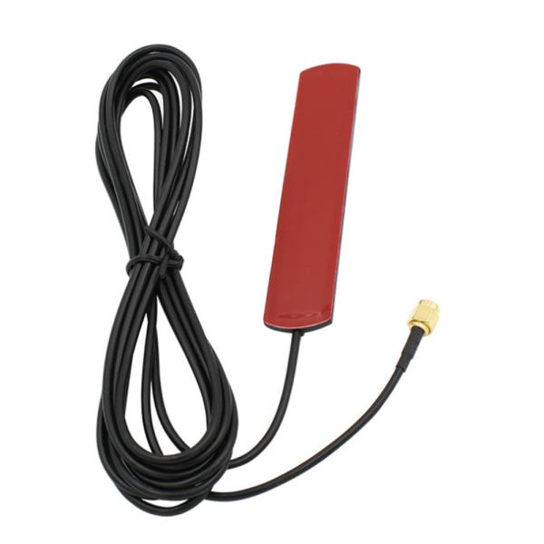Long Range 4G LTE Antenna 2.4g Omni Outdoor / Indoor 5dbi 2km Wifi Range Sma