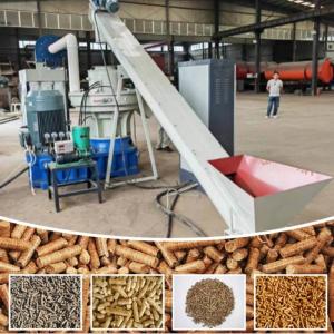 Wholesale Agriculture And Industrial Waste Processing Wear-Resistant Long Service Life Large Production Ring Die Wood Pellet Mil from china suppliers