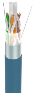 Wholesale Solid Bare Copper Cat6 Lan Cable F/UTP With Big Payout Without Kink from china suppliers