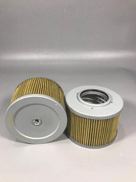 HV Paper Material Hydraulic Tank Breather Filter 135 Mm Overall Height High