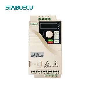 Wholesale 0.75KW Single Phase Input Single Phase Output VFD from china suppliers