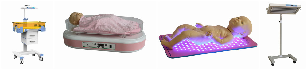 Treatment Neonate Bilirubin Phototherapy Lamp Pediatrics Instruments Hospitals