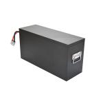 Lithium 12v Automotive Battery Lighter Weight High Voltage Rechargeable