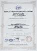 Weifang Mension Machinery Technology Co., Ltd. Certifications