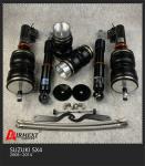 ISO9001 Suzuki SX4 Air Bag Strut Kit 2006-2014 Adjustable Air Shocks For Cars