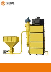 Wholesale 2.2m3 Biomass Furnace 2sets 5KW 30ton Grain Dryer Burner from china suppliers