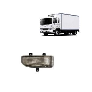 Wholesale Hyundai HD 120 Truck Parts Front Bumper Lamp Bumper Light White from china suppliers
