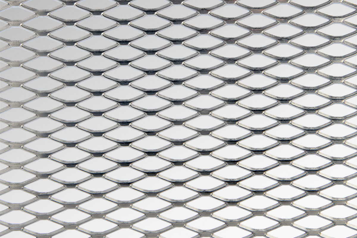expanded metal mesh