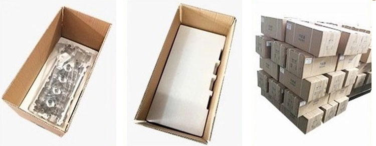 TS16949 IS09001 Certified DK15 Engine Code Cylinder Head for Glory 330 370 Chana V3
