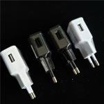 2A 5V USB Fast Phone Wall Charger EU Plug Travel For S6 S8