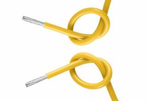 Wholesale 8 Awg Silicone Flexible Insulated Wire / High Temperature Lead Wire Big Size from china suppliers