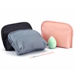 Custom Waterproof Toiletry Oxford Makeup Cosmetic Bags