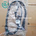 Engine 4HK1 Wire Harness 8973628438 8973628437 Engine Parts SH200-6
